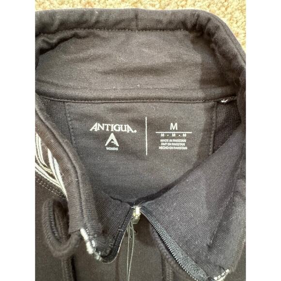 NWT - ANTIGUA San Francisco 49ERS, Womens Medium, sweatshirt, NFL, Football - Picture 4 of 9